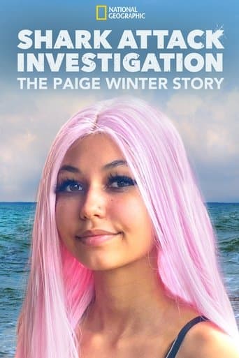 Shark Attack Investigation: The Paige Winter Story poster - Find streaming availability