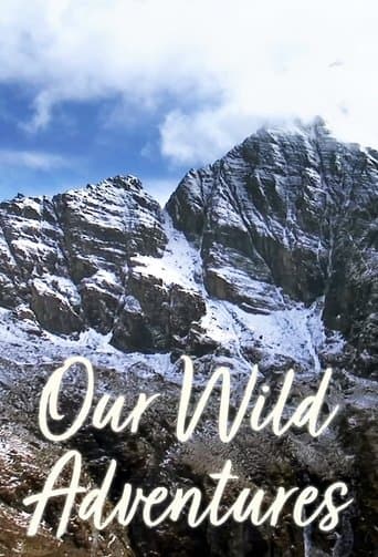 Our Wild Adventures poster - Find streaming availability
