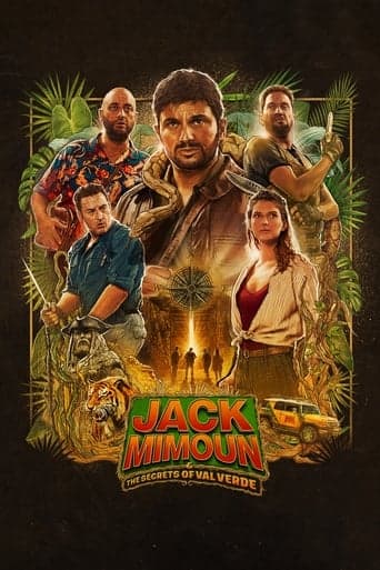 Jack Mimoun & the Secrets of Val Verde poster - Find streaming availability