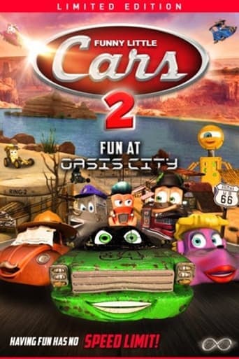 Funny Little Cars 2: Fun at Oasis City poster - Find streaming availability