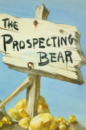 The Prospecting Bear poster - Find streaming availability