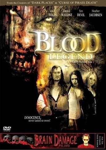 Blood Legend poster - Find streaming availability
