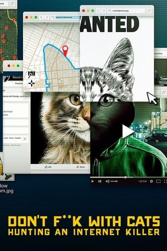 Don't F**k with Cats: Hunting an Internet Killer poster - Find streaming availability