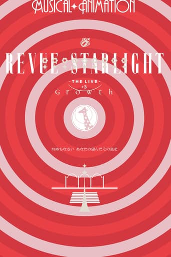 Revue Starlight ―The LIVE― #3 Growth poster - Find streaming availability