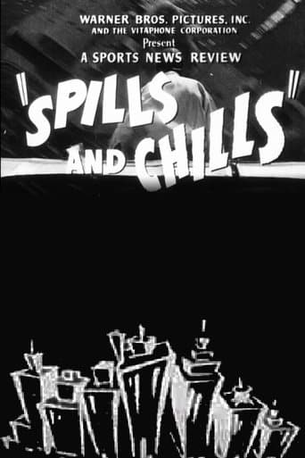 Spills and Chills poster - Find streaming availability