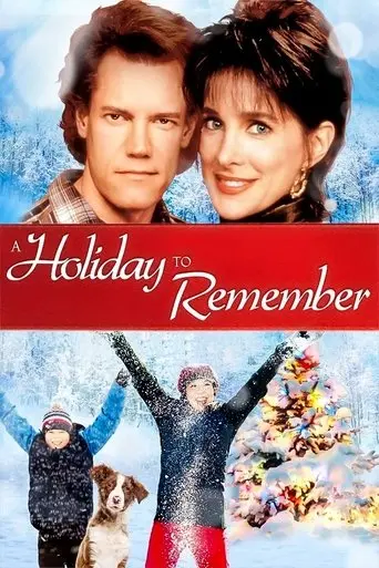 A Holiday to Remember poster - Find streaming availability