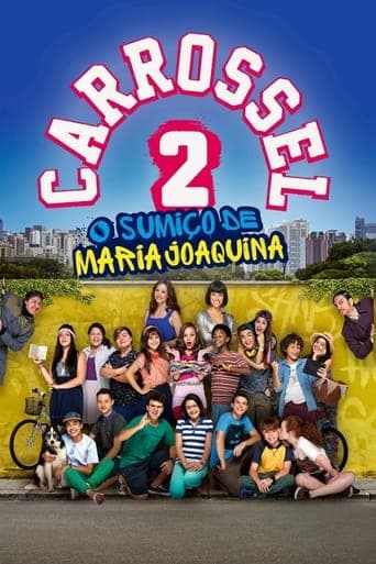 Carrossel 2: O Sumiço de Maria Joaquina poster - Find streaming availability