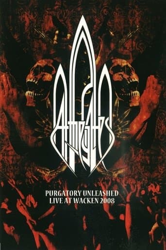 At the Gates - Purgatory Unleashed - Live At Wacken 2008 poster - Find streaming availability