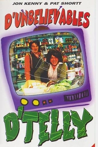 D'Unbelievables D'Telly poster - Find streaming availability