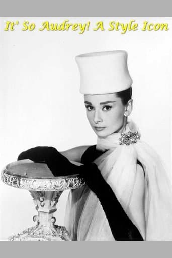 It's So Audrey!  A Style Icon poster - Find streaming availability
