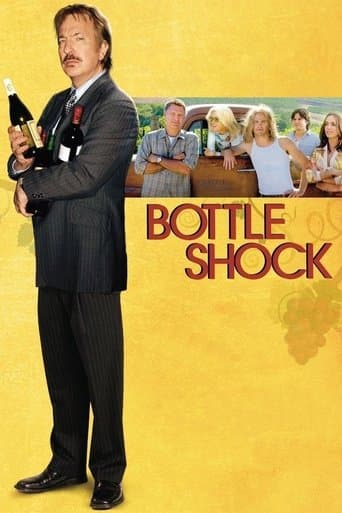 Bottle Shock poster - Find streaming availability