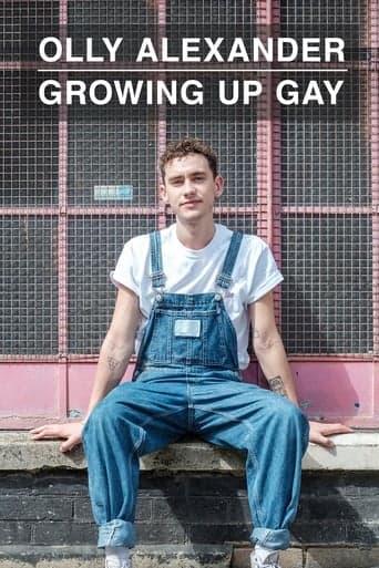 Olly Alexander: Growing Up Gay poster - Find streaming availability