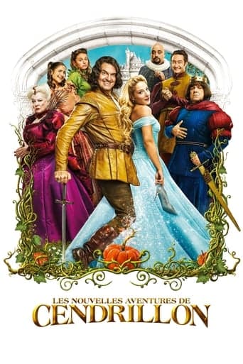 The New Adventures of Cinderella poster - Find streaming availability