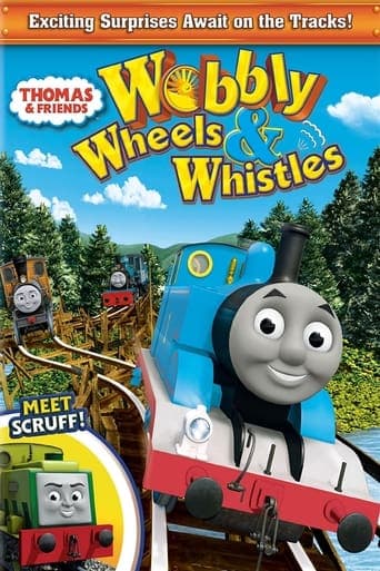 Thomas & Friends: Wobbly Wheels & Whistles poster - Find streaming availability