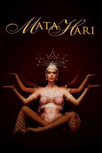Mata Hari poster - Find streaming availability