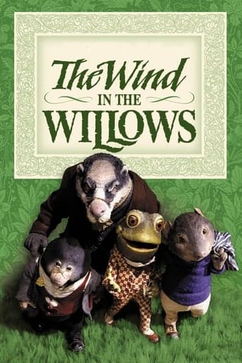 The Wind in the Willows poster - Find streaming availability