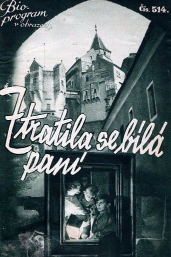 Ztratila se Bílá paní poster - Find streaming availability