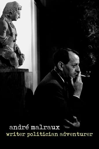 André Malraux: Writer, Politician, Adventurer poster - Find streaming availability