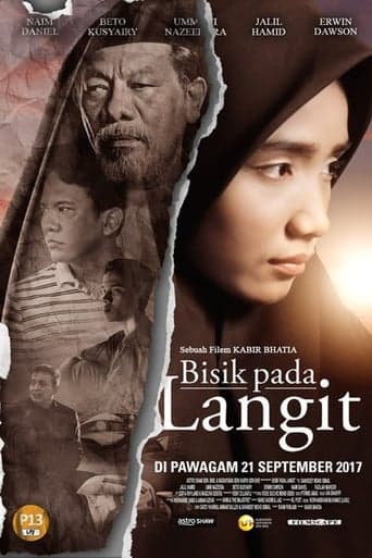 Bisik Pada Langit poster - Find streaming availability