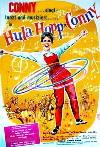 Hula-Hoop, Conny poster - Find streaming availability