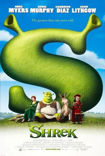 Shrek poster - Find streaming availability