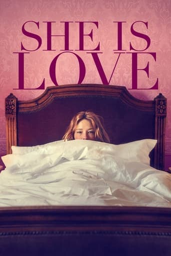 She is Love poster - Find streaming availability