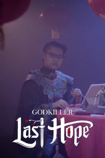 GODKILLER: Last Hope poster - Find streaming availability
