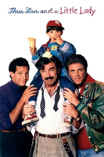 3 Men and a Little Lady poster - Find streaming availability