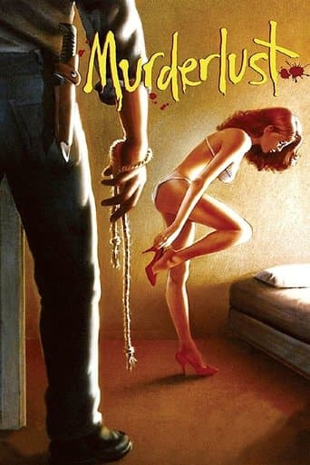 Murderlust poster - Find streaming availability