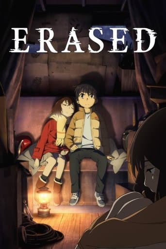 ERASED poster - Find streaming availability