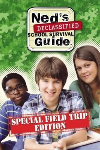 Ned's Declassified School Survival Guide: Field Trips, Permission Slips, Signs, and Weasels poster - Find streaming availability