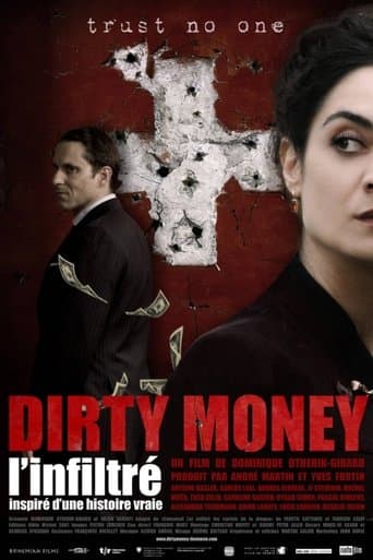Dirty Money: Undercover poster - Find streaming availability