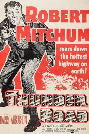 Thunder Road poster - Find streaming availability