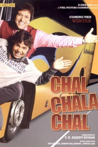 Chal Chala Chal poster - Find streaming availability