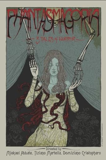 Phantasmagoria poster - Find streaming availability