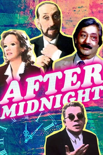 After Midnight poster - Find streaming availability