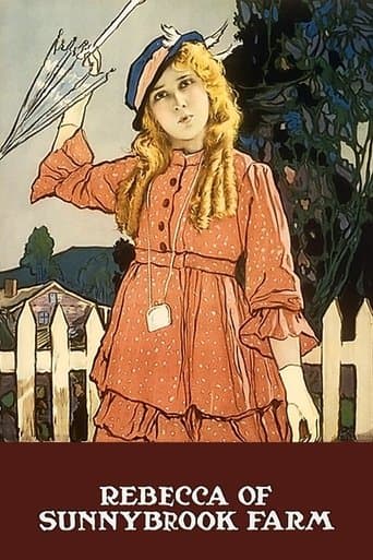 Rebecca of Sunnybrook Farm poster - Find streaming availability
