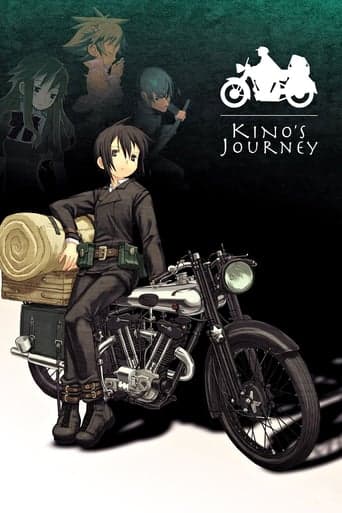 Kino's Journey poster - Find streaming availability