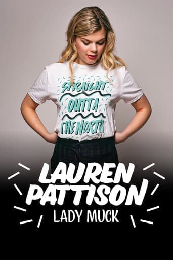 Lauren Pattison: Lady Muck poster - Find streaming availability