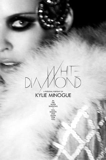 White Diamond: A Personal Portrait of Kylie Minogue poster - Find streaming availability