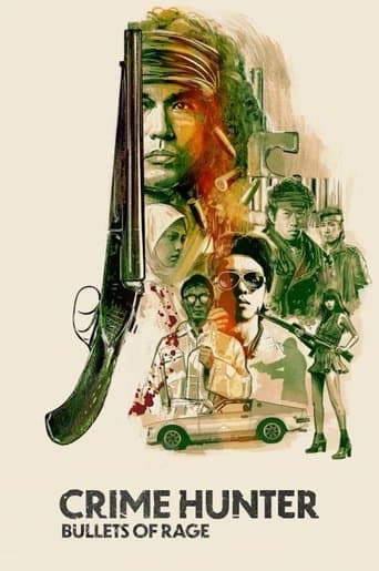 Crime Hunter: Bullets of Rage poster - Find streaming availability