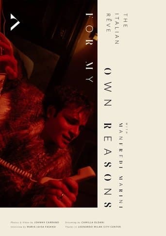 For my own reasons poster - Find streaming availability
