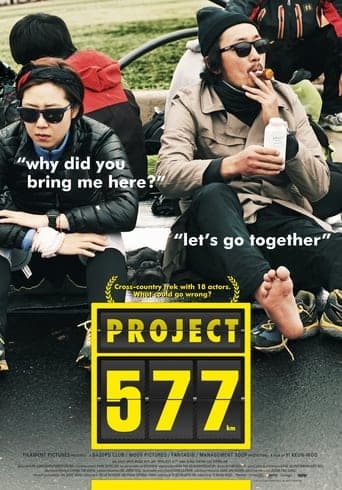 Project 577 poster - Find streaming availability