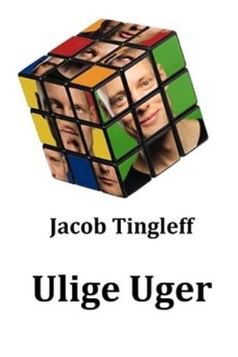 Jacob Tingleff: Ulige Uger poster - Find streaming availability
