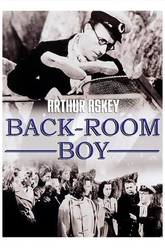 Back-Room Boy poster - Find streaming availability
