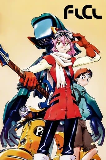 FLCL poster - Find streaming availability