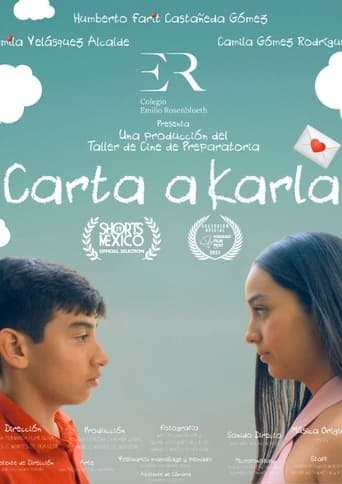 Letter to Karla poster - Find streaming availability