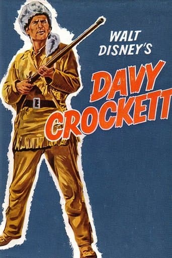 Davy Crockett poster - Find streaming availability