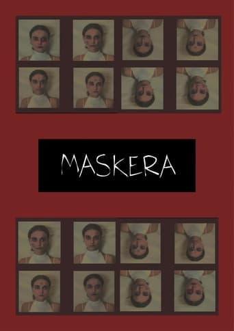 Maskera poster - Find streaming availability