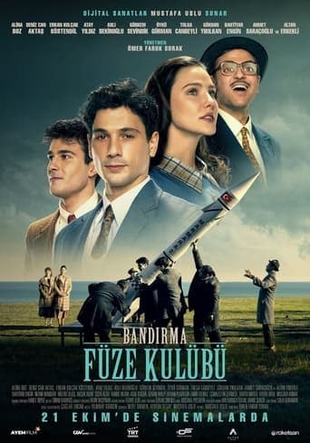 Bandırma Füze Kulübü poster - Find streaming availability